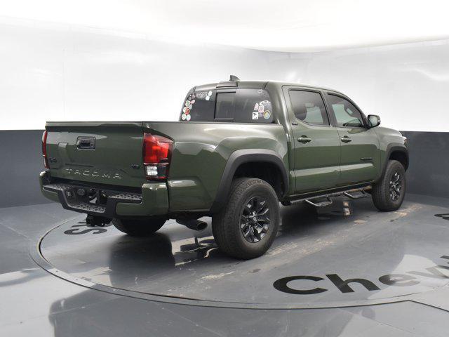used 2021 Toyota Tacoma car, priced at $36,977