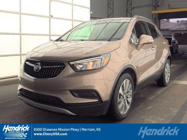 used 2019 Buick Encore car, priced at $19,977