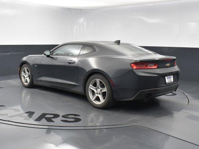 used 2017 Chevrolet Camaro car, priced at $19,977