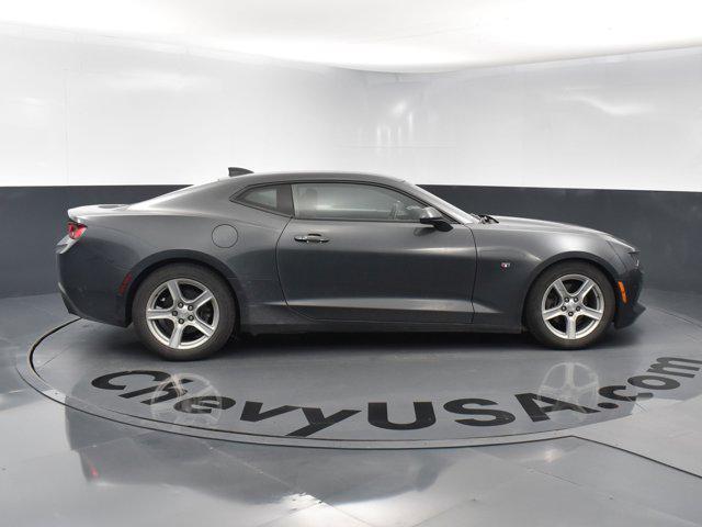 used 2017 Chevrolet Camaro car, priced at $19,977