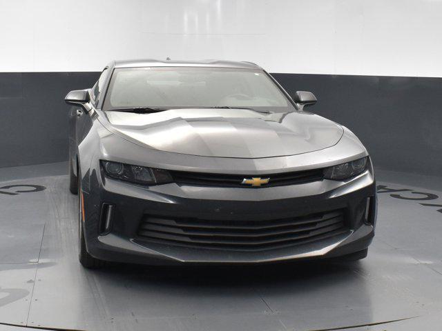 used 2017 Chevrolet Camaro car, priced at $19,977