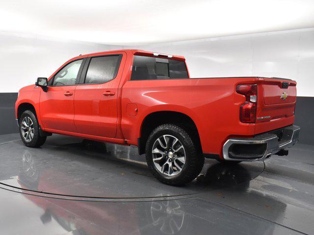 new 2025 Chevrolet Silverado 1500 car, priced at $54,996