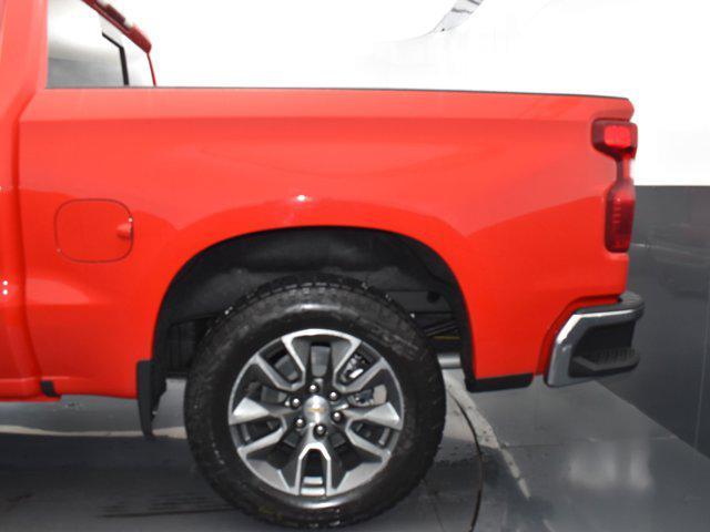 new 2025 Chevrolet Silverado 1500 car, priced at $54,996
