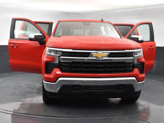 new 2025 Chevrolet Silverado 1500 car, priced at $54,996