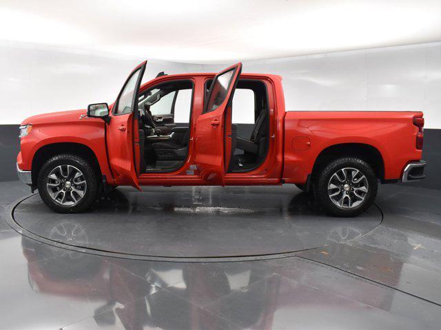 new 2025 Chevrolet Silverado 1500 car, priced at $54,996