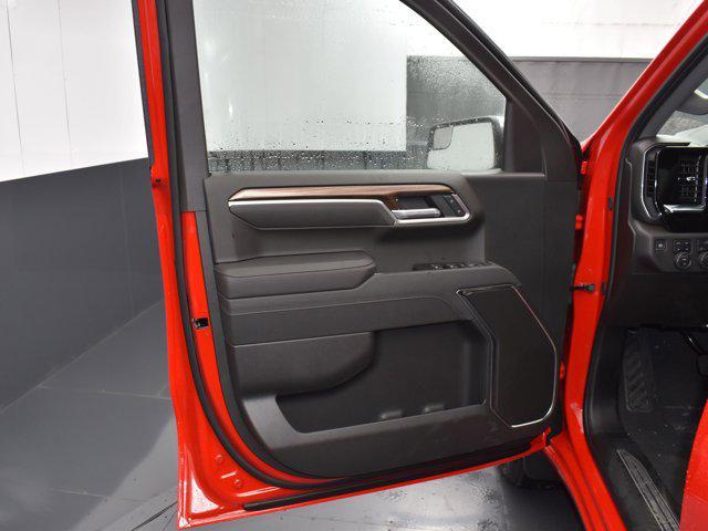 new 2025 Chevrolet Silverado 1500 car, priced at $54,996