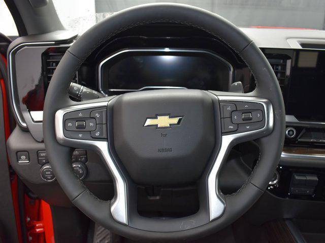 new 2025 Chevrolet Silverado 1500 car, priced at $54,996