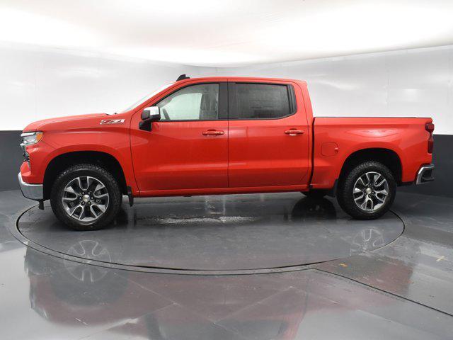 new 2025 Chevrolet Silverado 1500 car, priced at $54,996