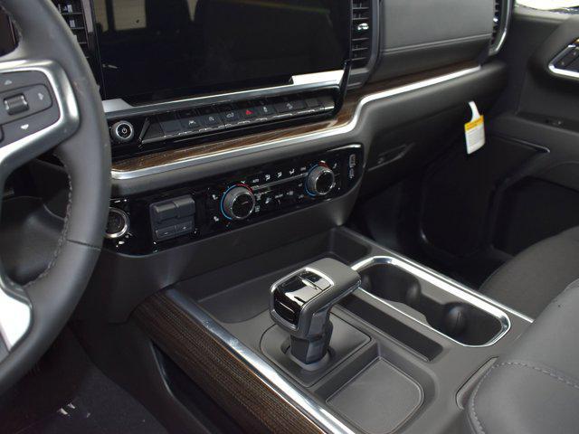 new 2025 Chevrolet Silverado 1500 car, priced at $54,996