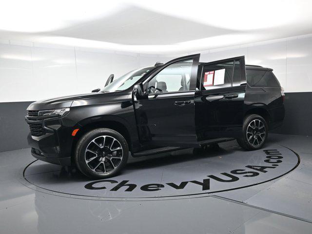 used 2022 Chevrolet Suburban car, priced at $51,977