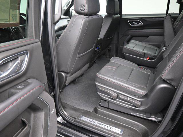 used 2022 Chevrolet Suburban car, priced at $51,977