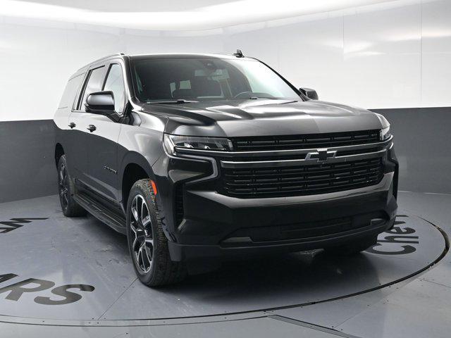 used 2022 Chevrolet Suburban car, priced at $51,977