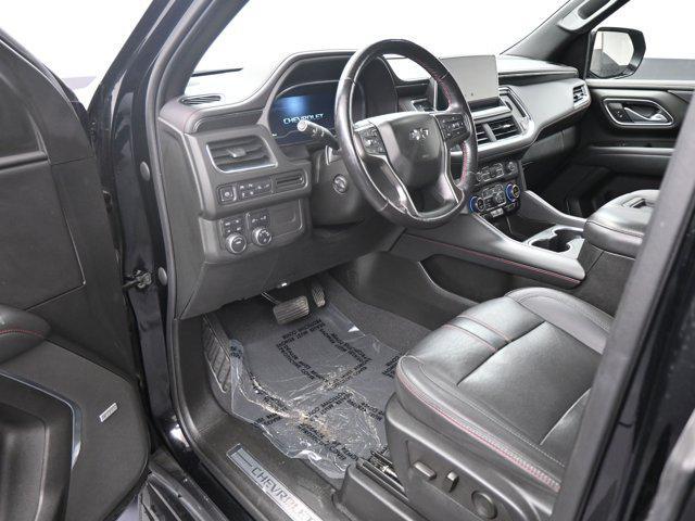 used 2022 Chevrolet Suburban car, priced at $51,977