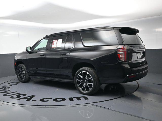 used 2022 Chevrolet Suburban car, priced at $51,977