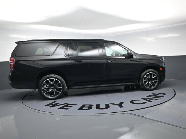 used 2022 Chevrolet Suburban car, priced at $51,977