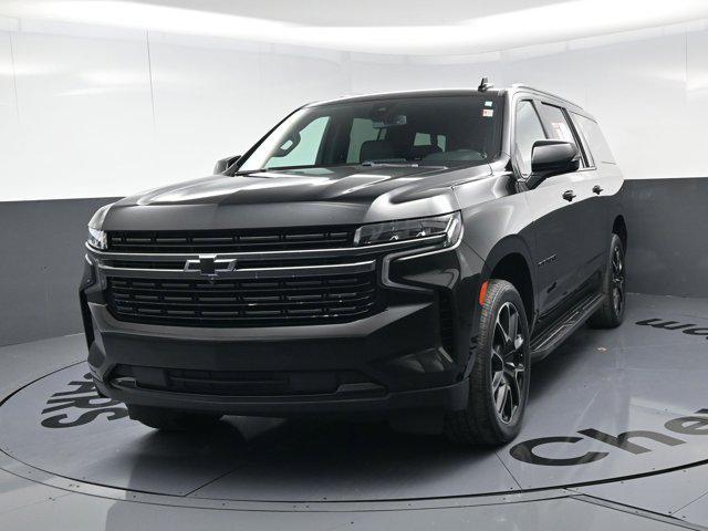 used 2022 Chevrolet Suburban car, priced at $51,977