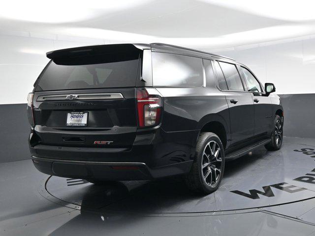 used 2022 Chevrolet Suburban car, priced at $51,977
