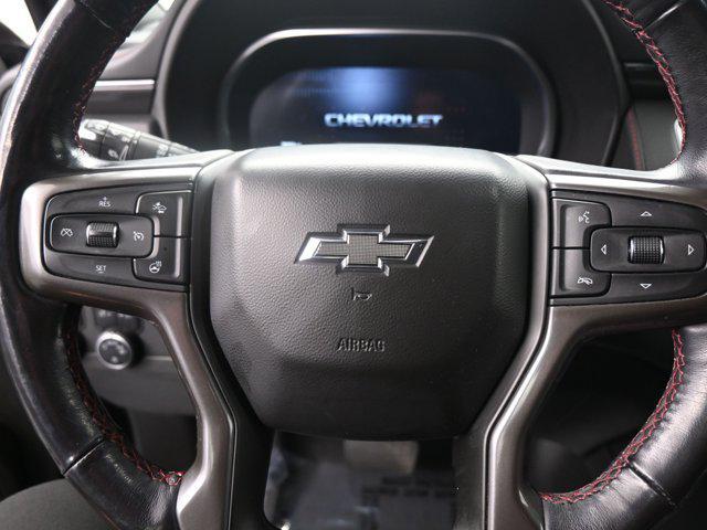 used 2022 Chevrolet Suburban car, priced at $51,977