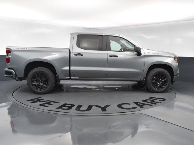 new 2025 Chevrolet Silverado 1500 car, priced at $48,200