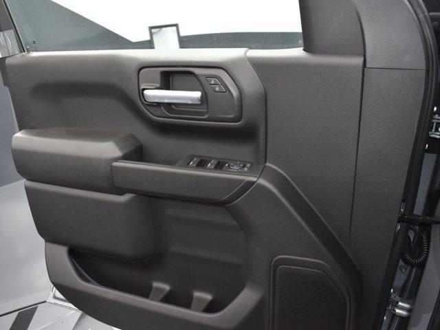 new 2025 Chevrolet Silverado 1500 car, priced at $48,200