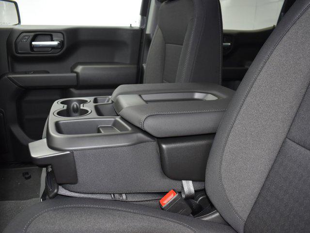 new 2025 Chevrolet Silverado 1500 car, priced at $48,200