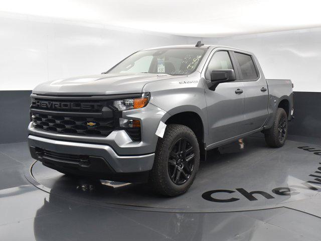 new 2025 Chevrolet Silverado 1500 car, priced at $48,200