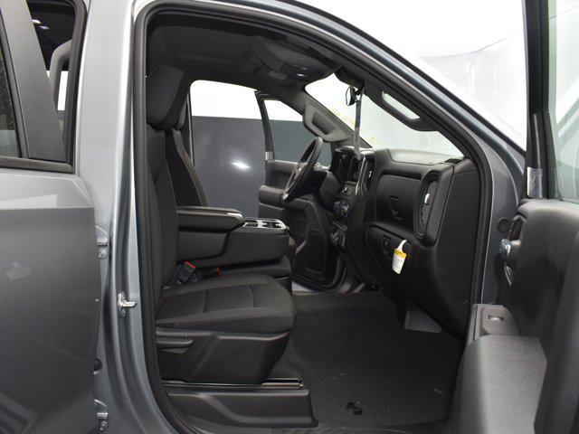 new 2025 Chevrolet Silverado 1500 car, priced at $48,200