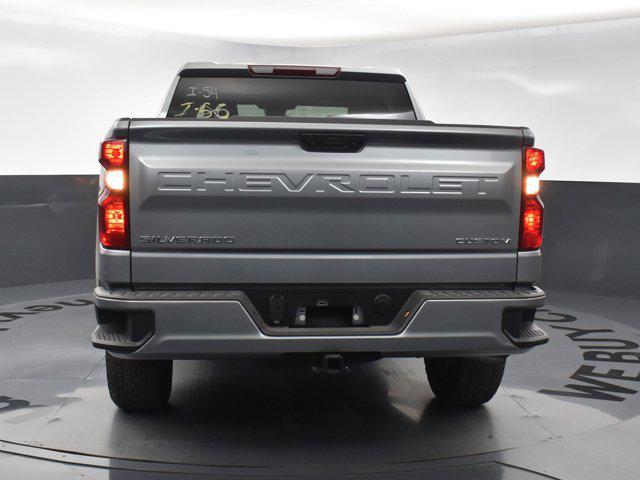 new 2025 Chevrolet Silverado 1500 car, priced at $48,200