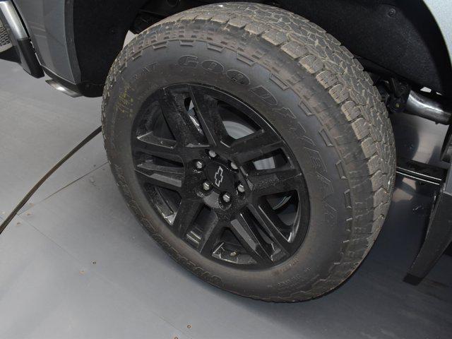 new 2025 Chevrolet Silverado 1500 car, priced at $48,200