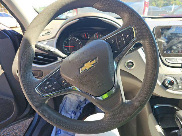used 2024 Chevrolet Malibu car, priced at $22,977