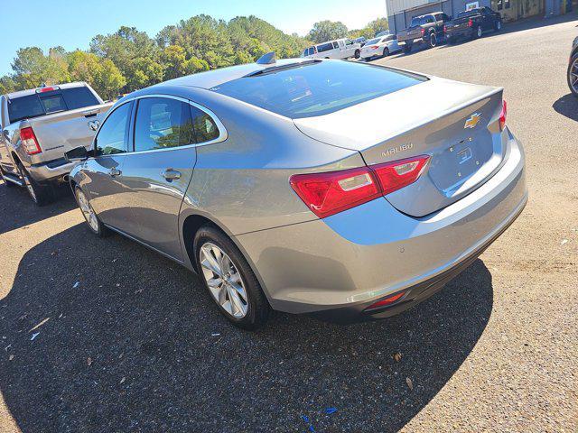 used 2024 Chevrolet Malibu car, priced at $22,977