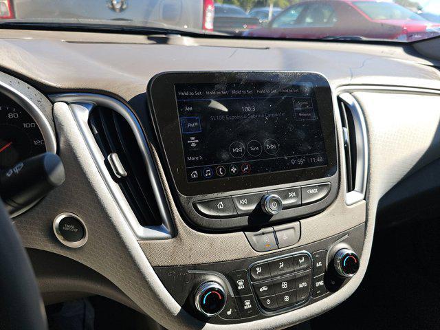 used 2024 Chevrolet Malibu car, priced at $22,977