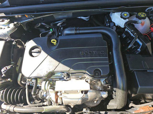 used 2024 Chevrolet Malibu car, priced at $22,977