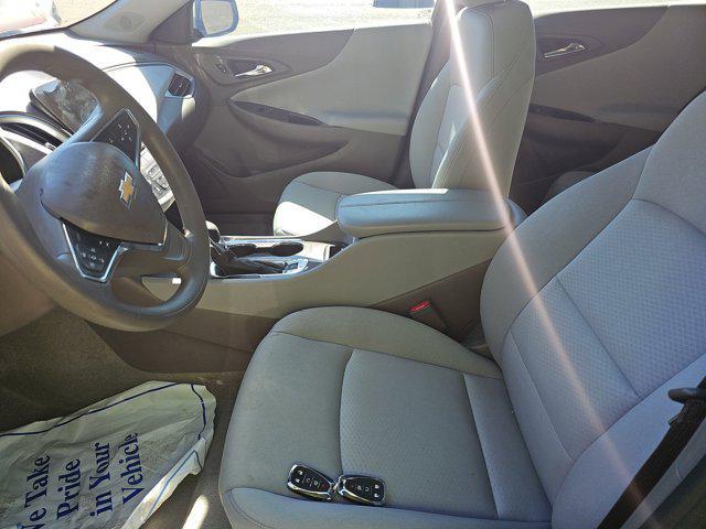 used 2024 Chevrolet Malibu car, priced at $22,977