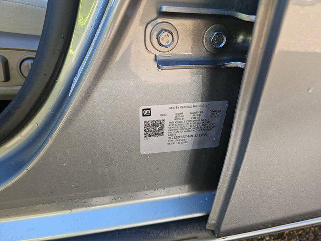 used 2024 Chevrolet Malibu car, priced at $22,977