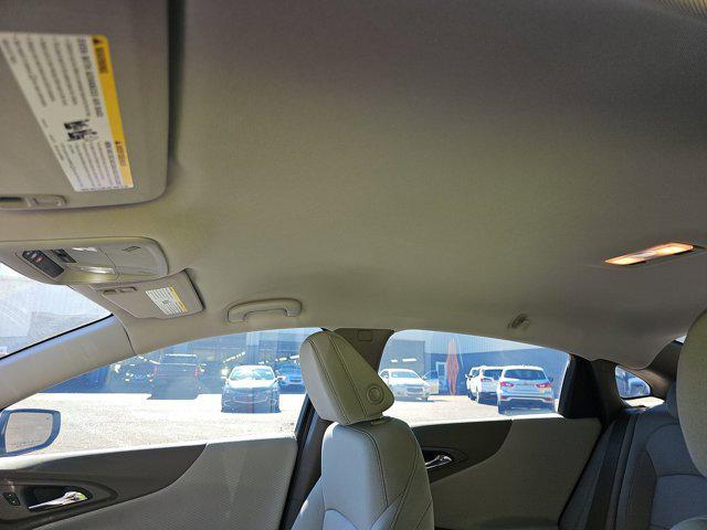 used 2024 Chevrolet Malibu car, priced at $22,977