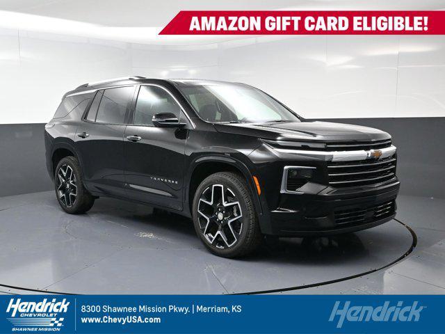 used 2026 Chevrolet Traverse car, priced at $60,977