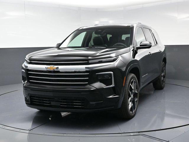 used 2026 Chevrolet Traverse car, priced at $60,977
