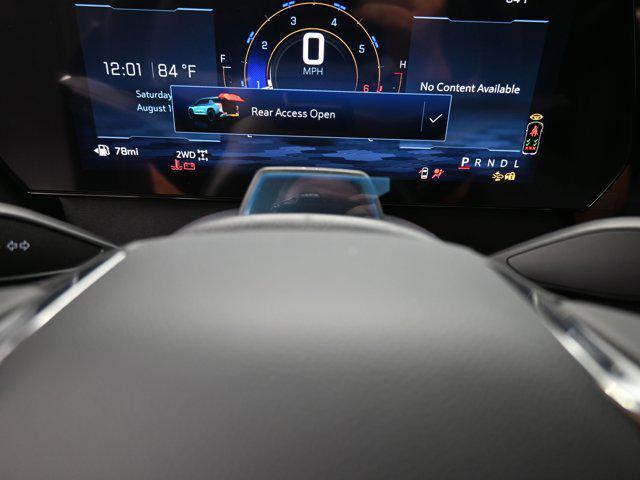 used 2026 Chevrolet Traverse car, priced at $60,977