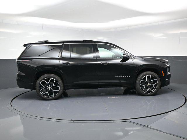 used 2026 Chevrolet Traverse car, priced at $60,977