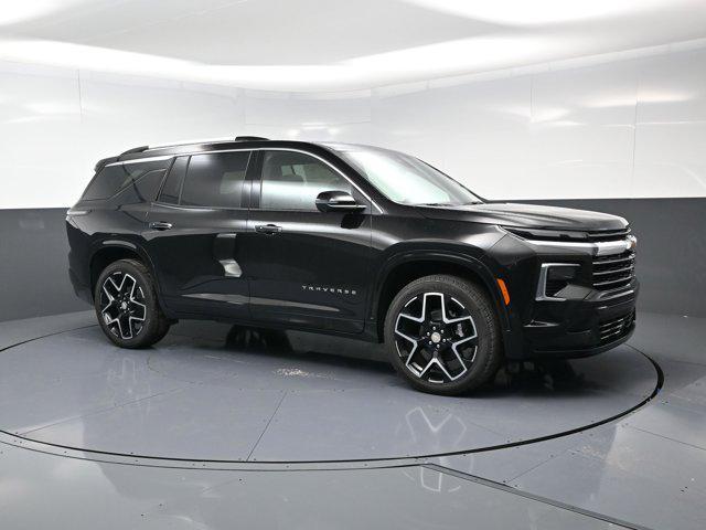 used 2026 Chevrolet Traverse car, priced at $60,977