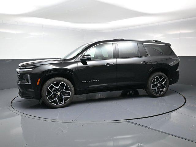 used 2026 Chevrolet Traverse car, priced at $60,977