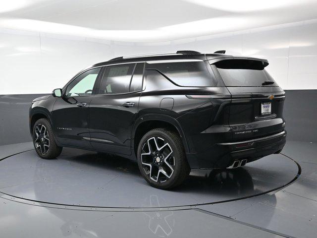 used 2026 Chevrolet Traverse car, priced at $60,977
