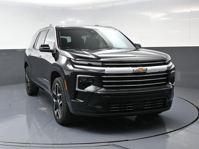 used 2026 Chevrolet Traverse car, priced at $60,977