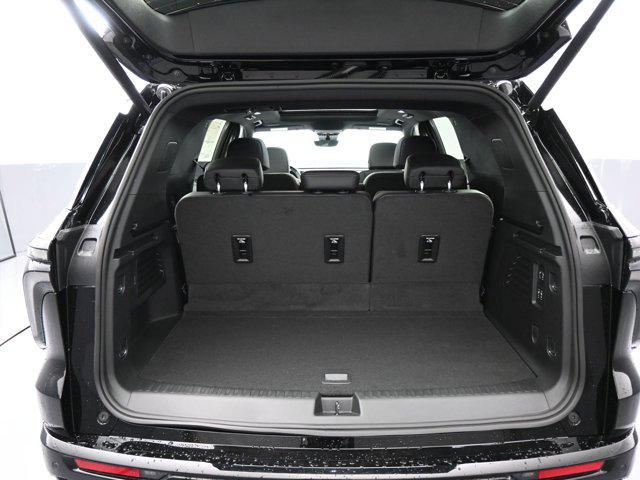 used 2026 Chevrolet Traverse car, priced at $60,977