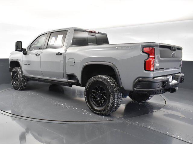 used 2024 Chevrolet Silverado 2500 car, priced at $85,675