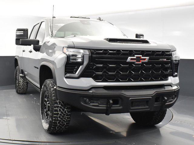 used 2024 Chevrolet Silverado 2500 car, priced at $85,675