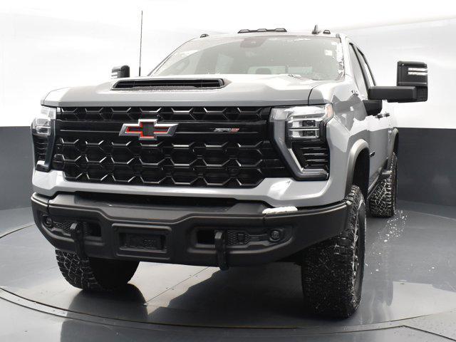 used 2024 Chevrolet Silverado 2500 car, priced at $85,675