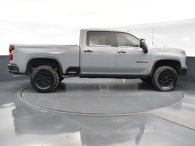 used 2024 Chevrolet Silverado 2500 car, priced at $85,675