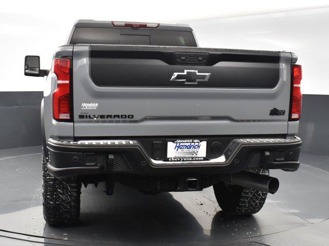 used 2024 Chevrolet Silverado 2500 car, priced at $85,675